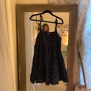 Vineyard Vines Sailboat dress cover up